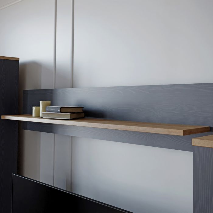 Bohol 160cm Wall Shelf