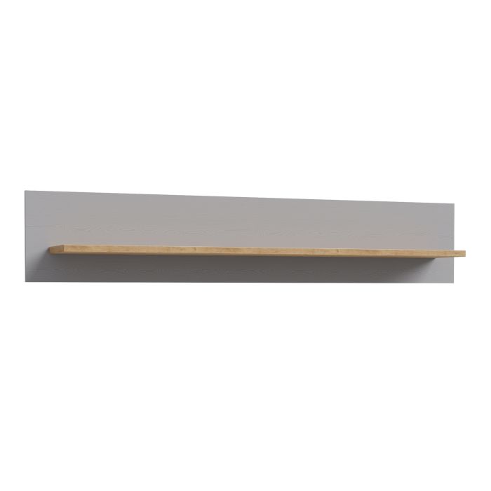 Bohol 160cm Wall Shelf