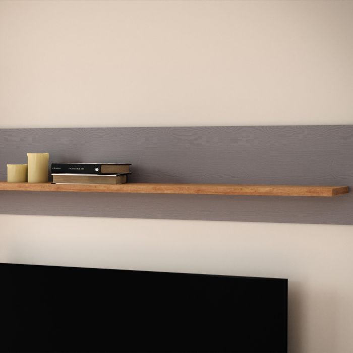 Bohol 160cm Wall Shelf