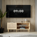 Calasetta TV Unit in Rattan