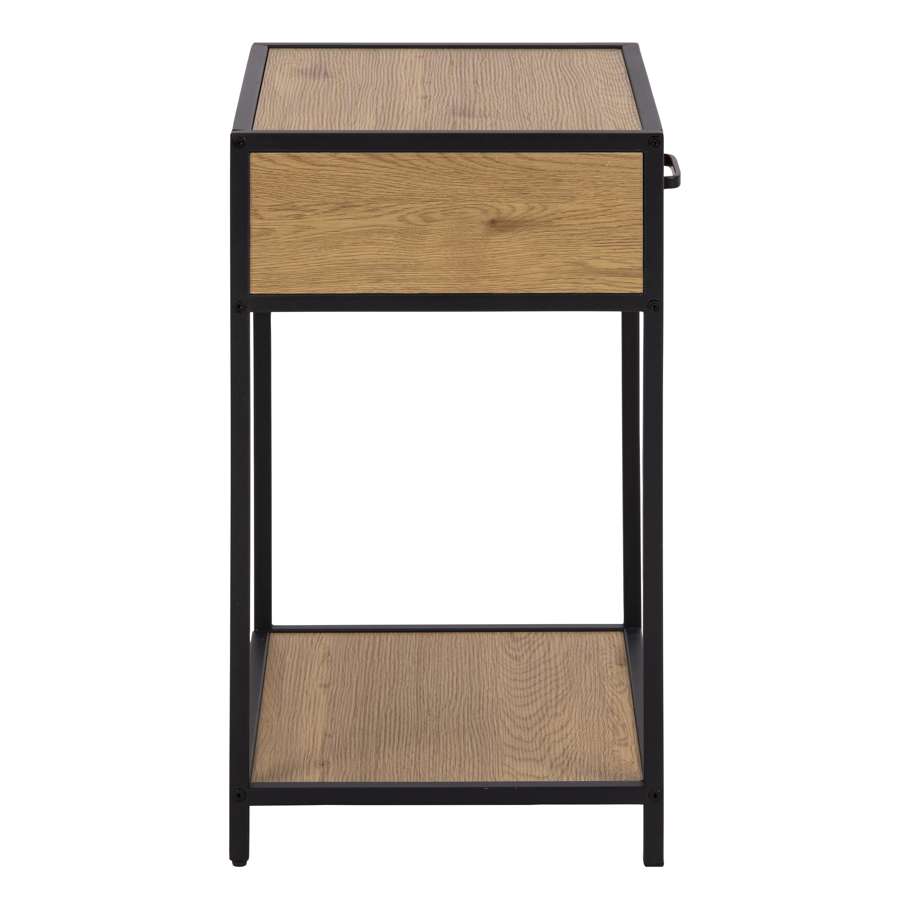 Seaford Bedside Table with 1 Drawer