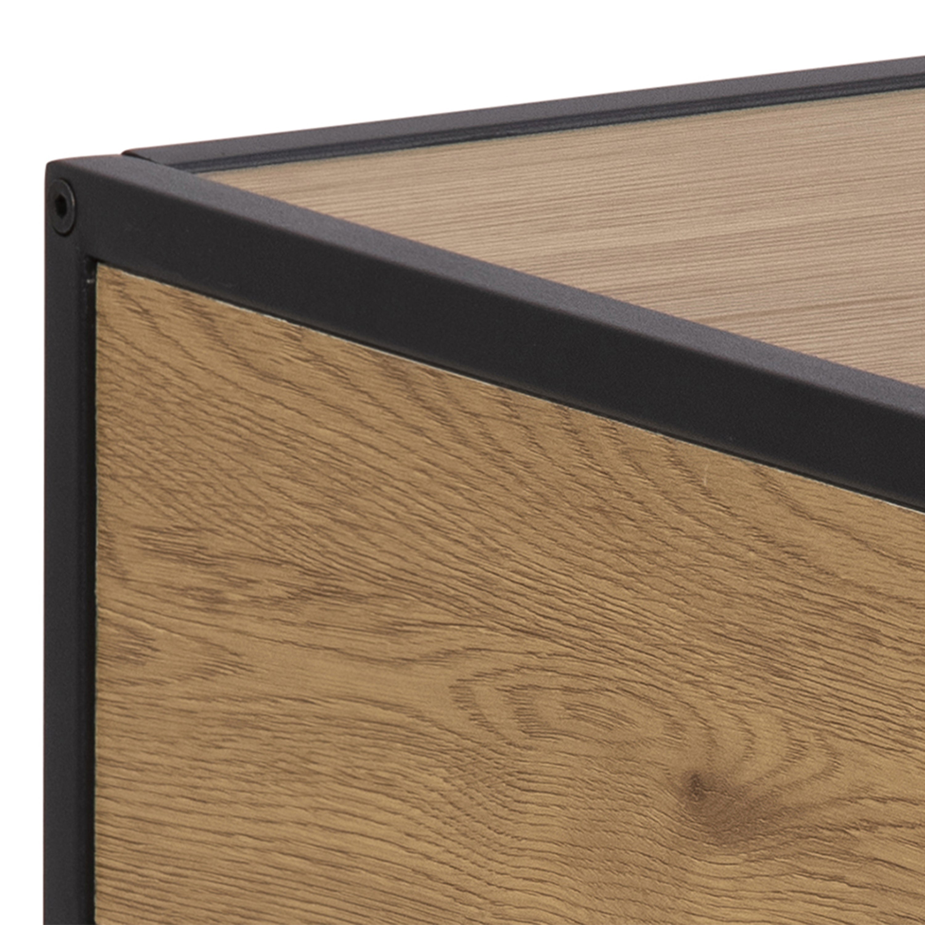 Seaford Bedside Table with 1 Drawer