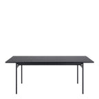 Angus Dining Table in Black