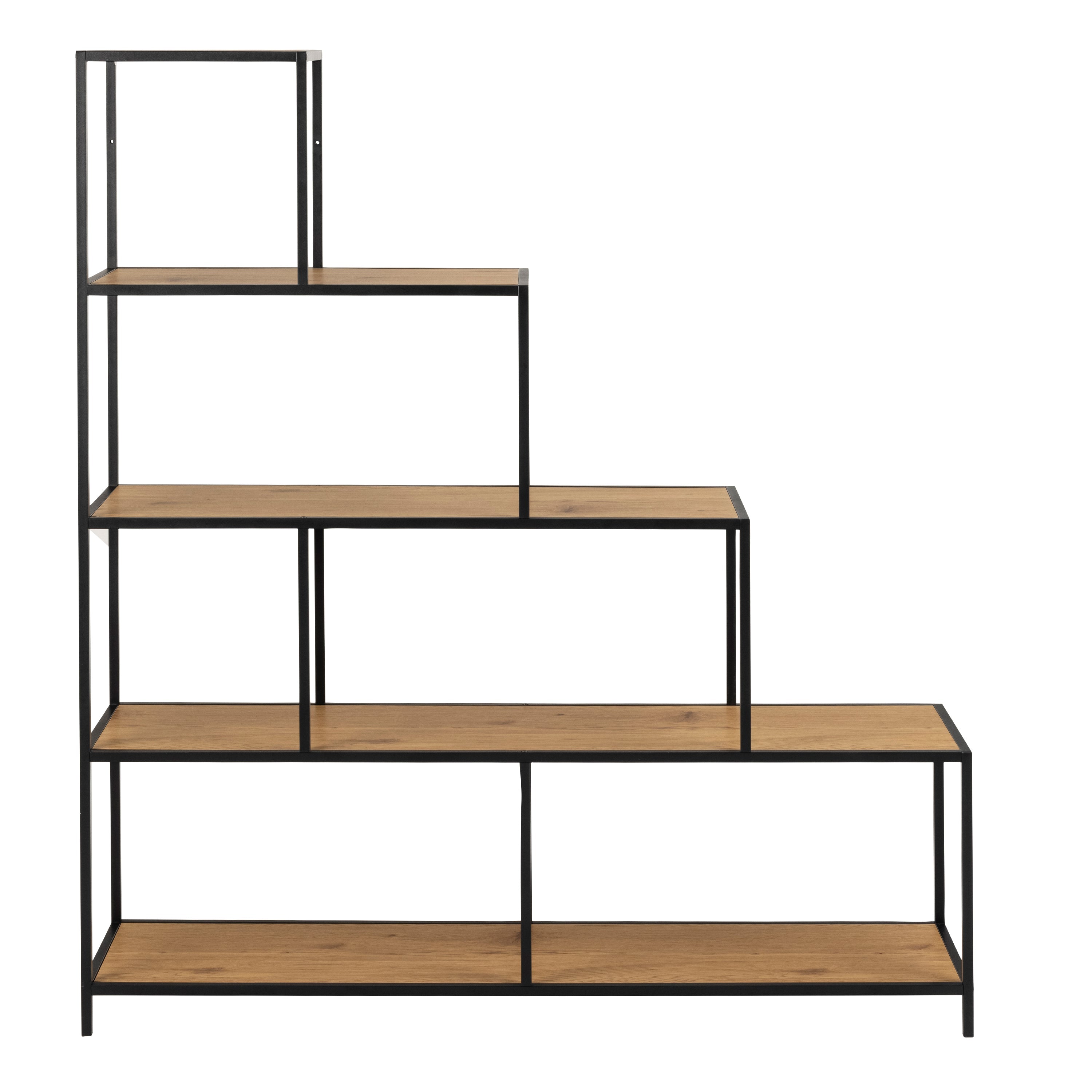 Seaford Bookcase with 4 Shelves