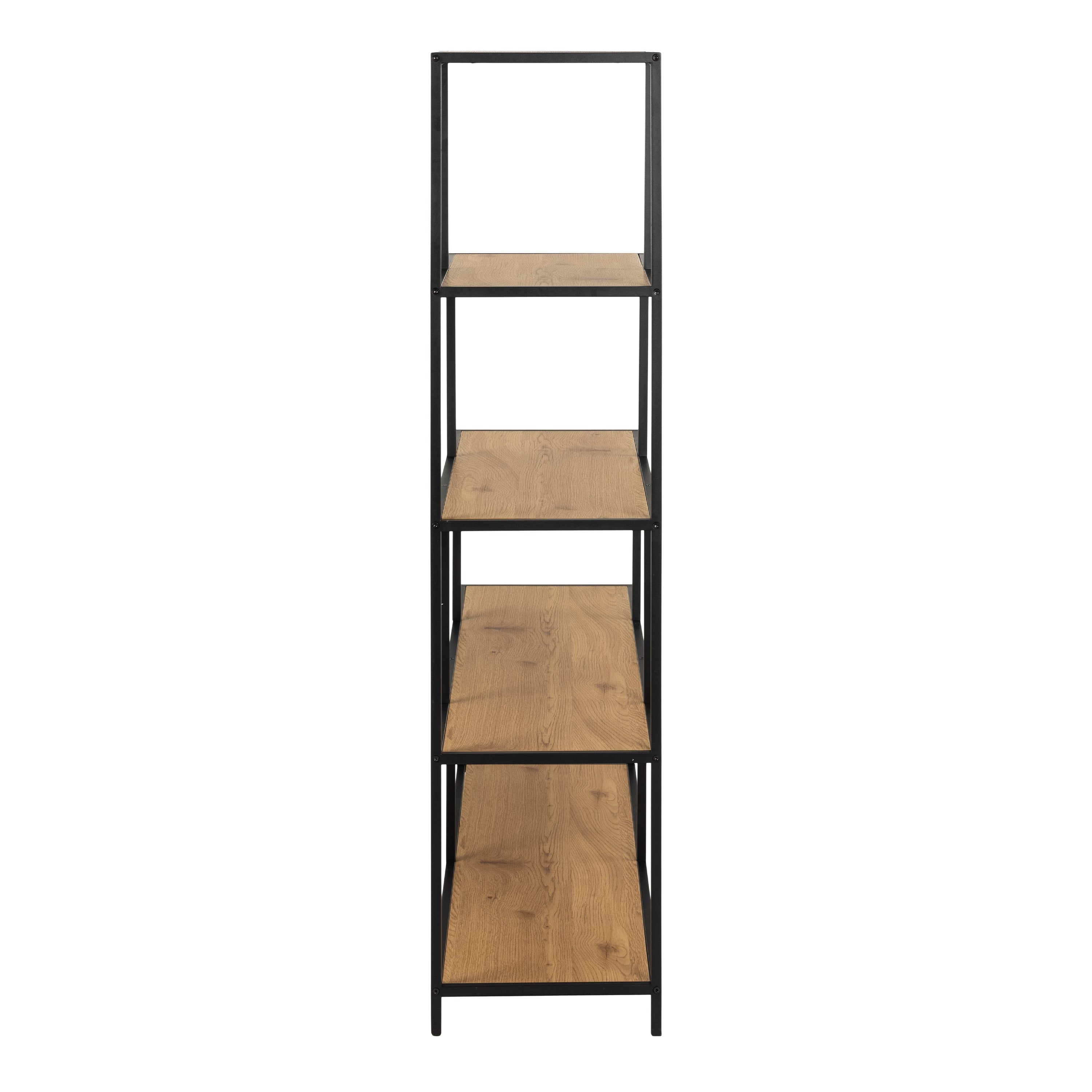Seaford Bookcase with 4 Shelves