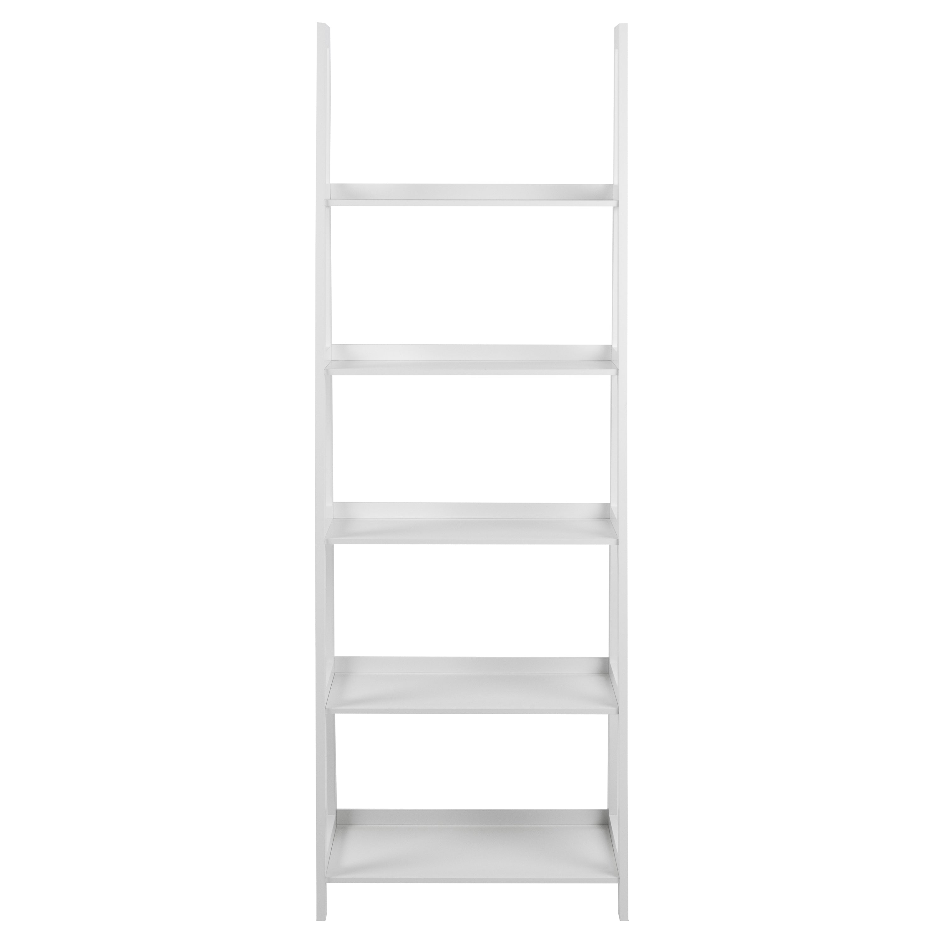 Wally Bookcase with 5 Shelves