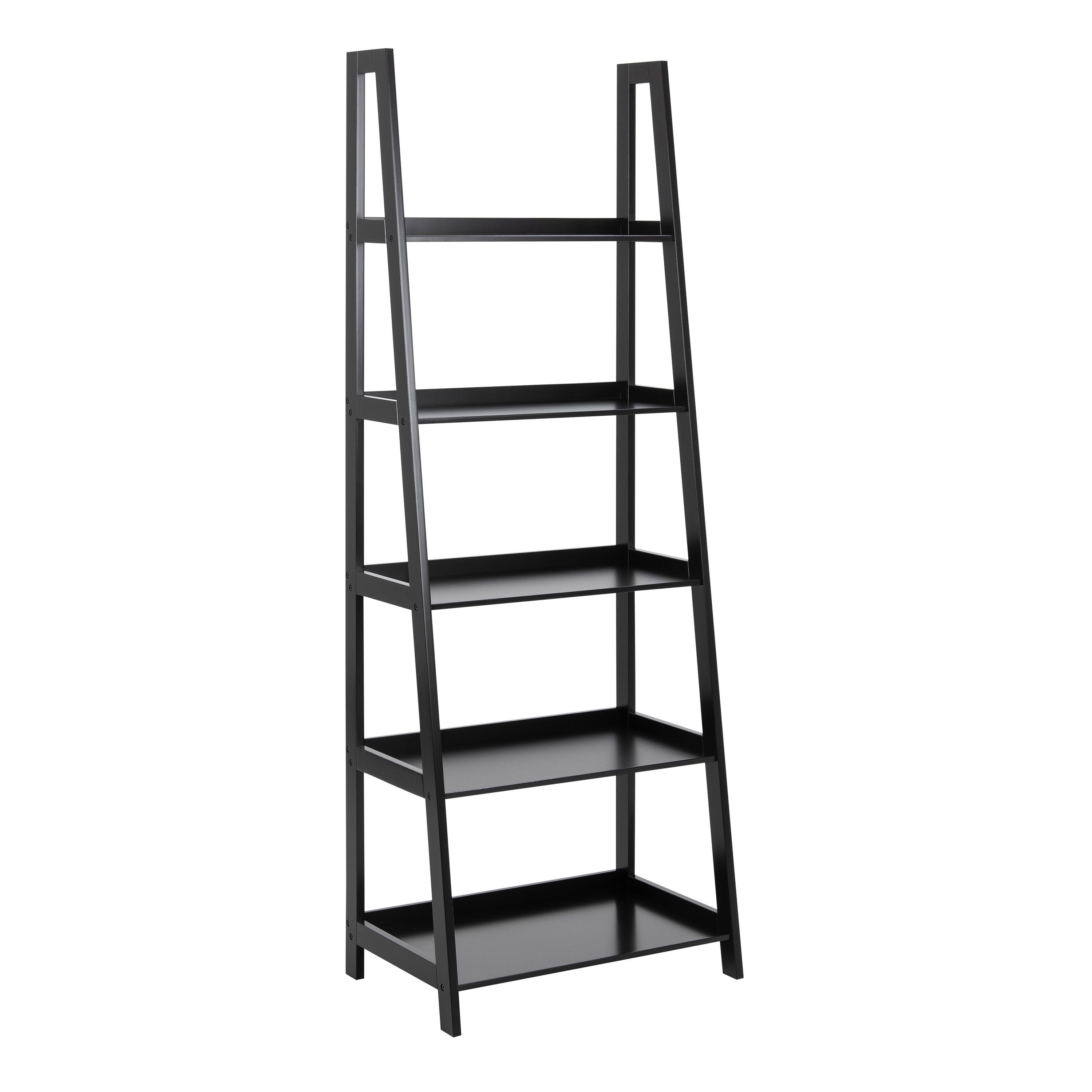 Wally Bookcase with 5 Shelves
