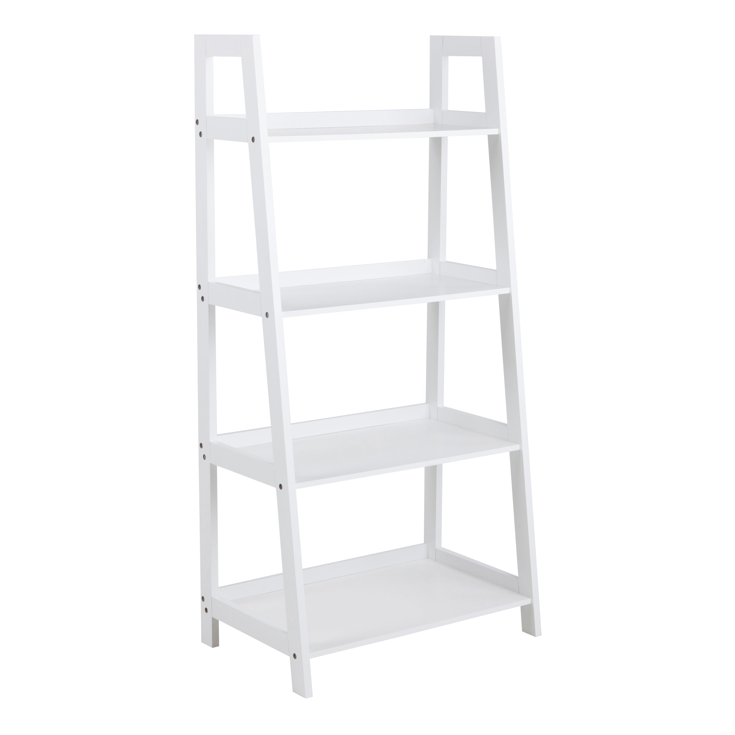 Wally Bookcase with 4 Shelves