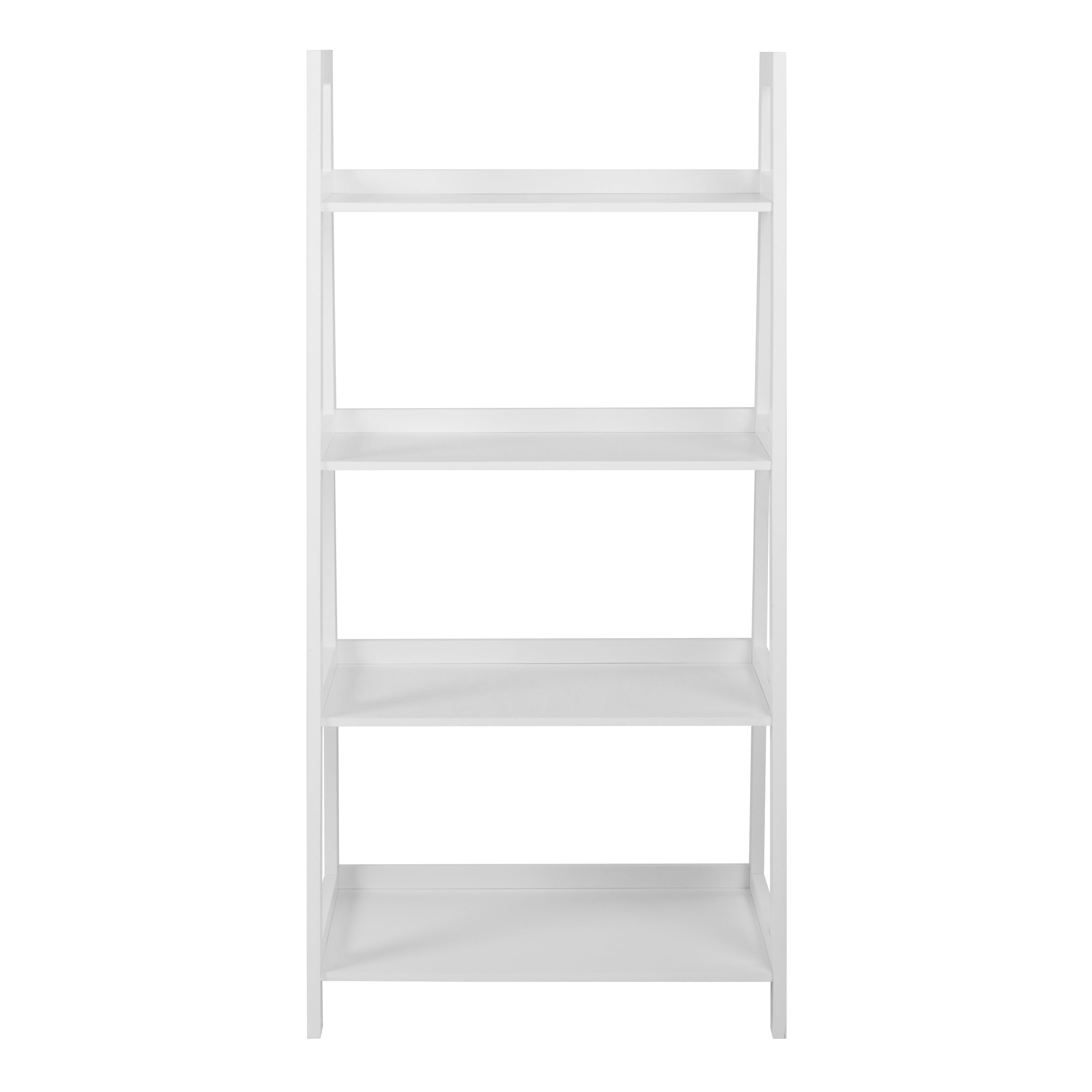 Wally Bookcase with 4 Shelves