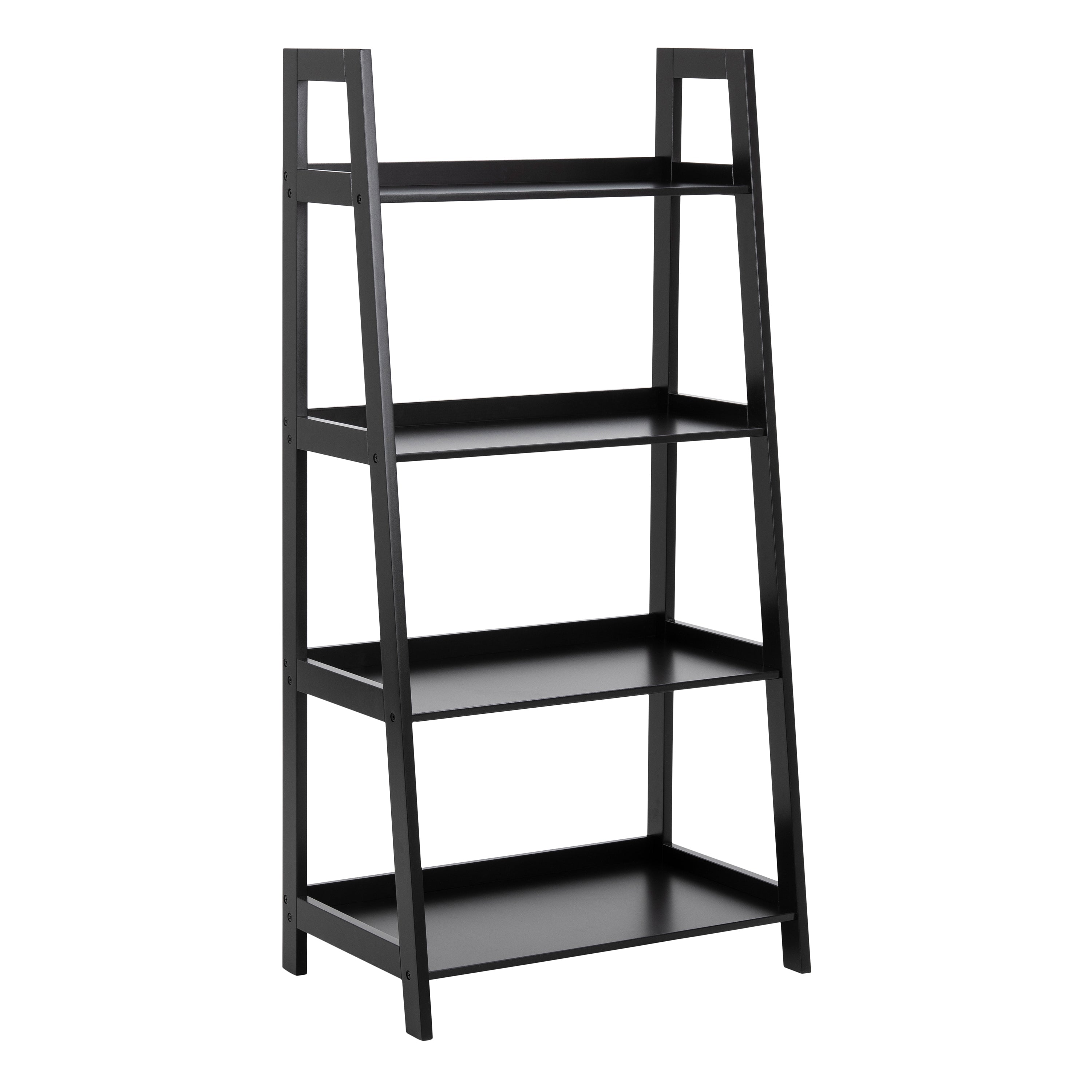 Wally Bookcase with 4 Shelves