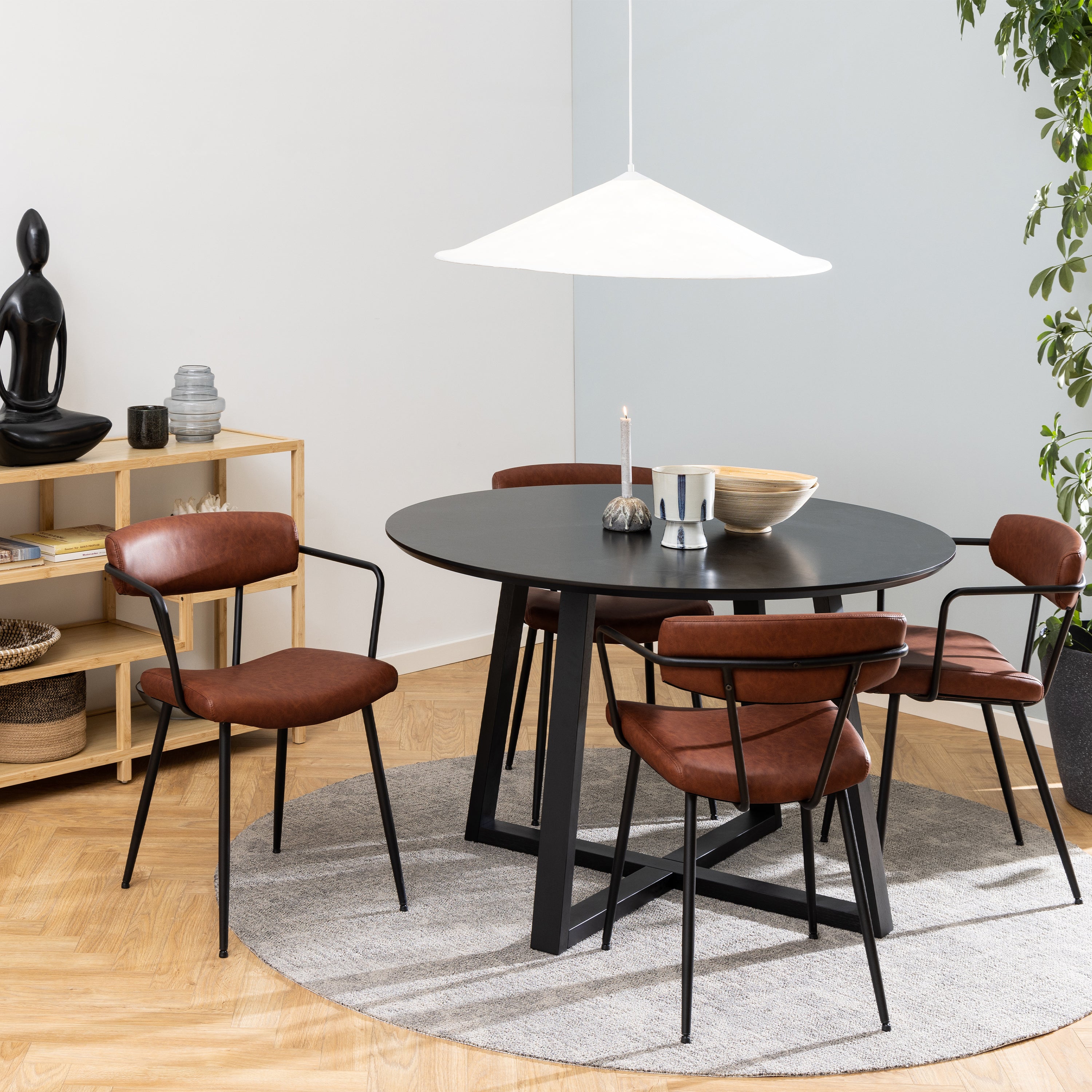 Malika Dining Table