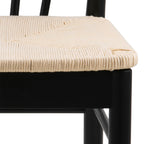 Cassandra Dining Chair with Armrest Set of 2