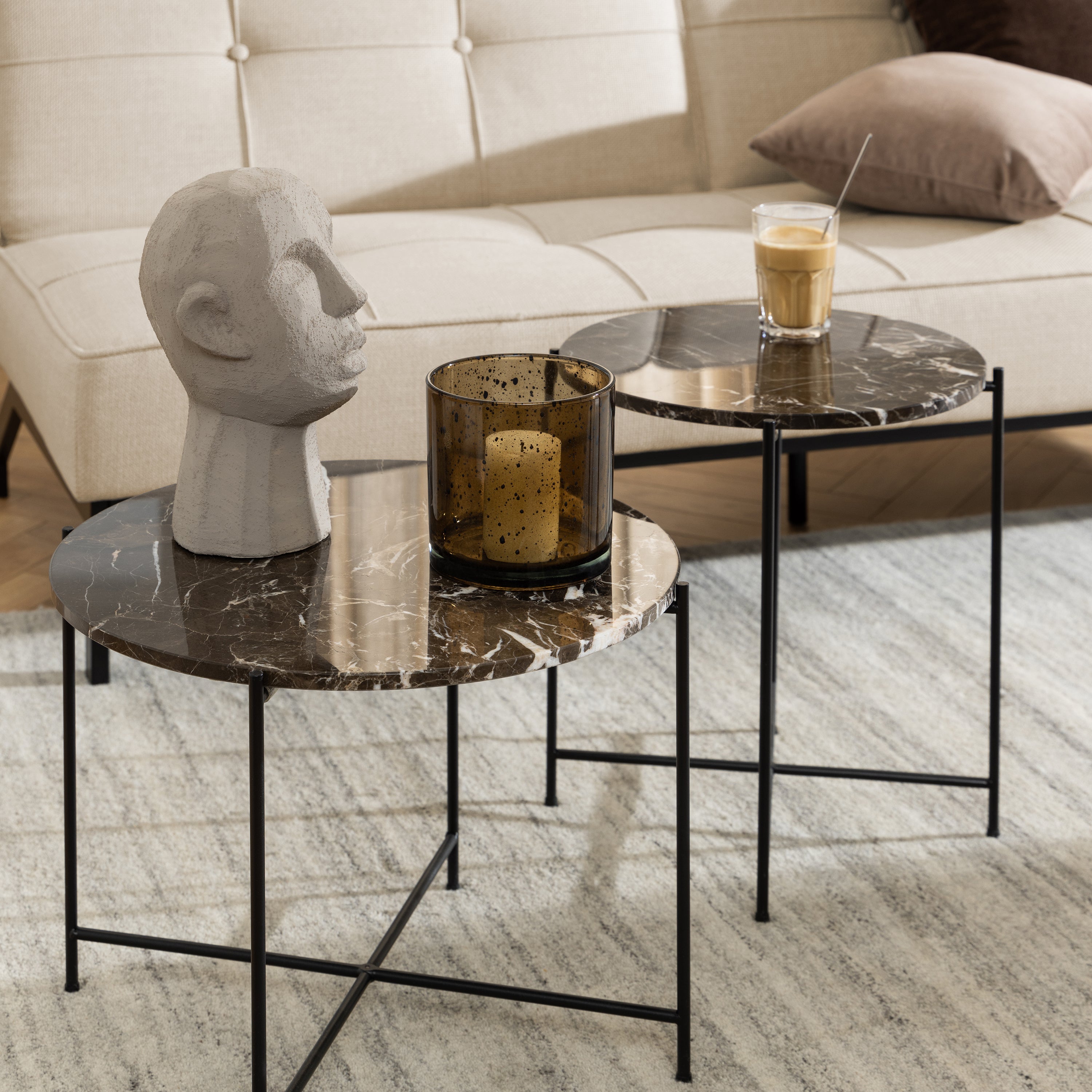 Avila Side Table