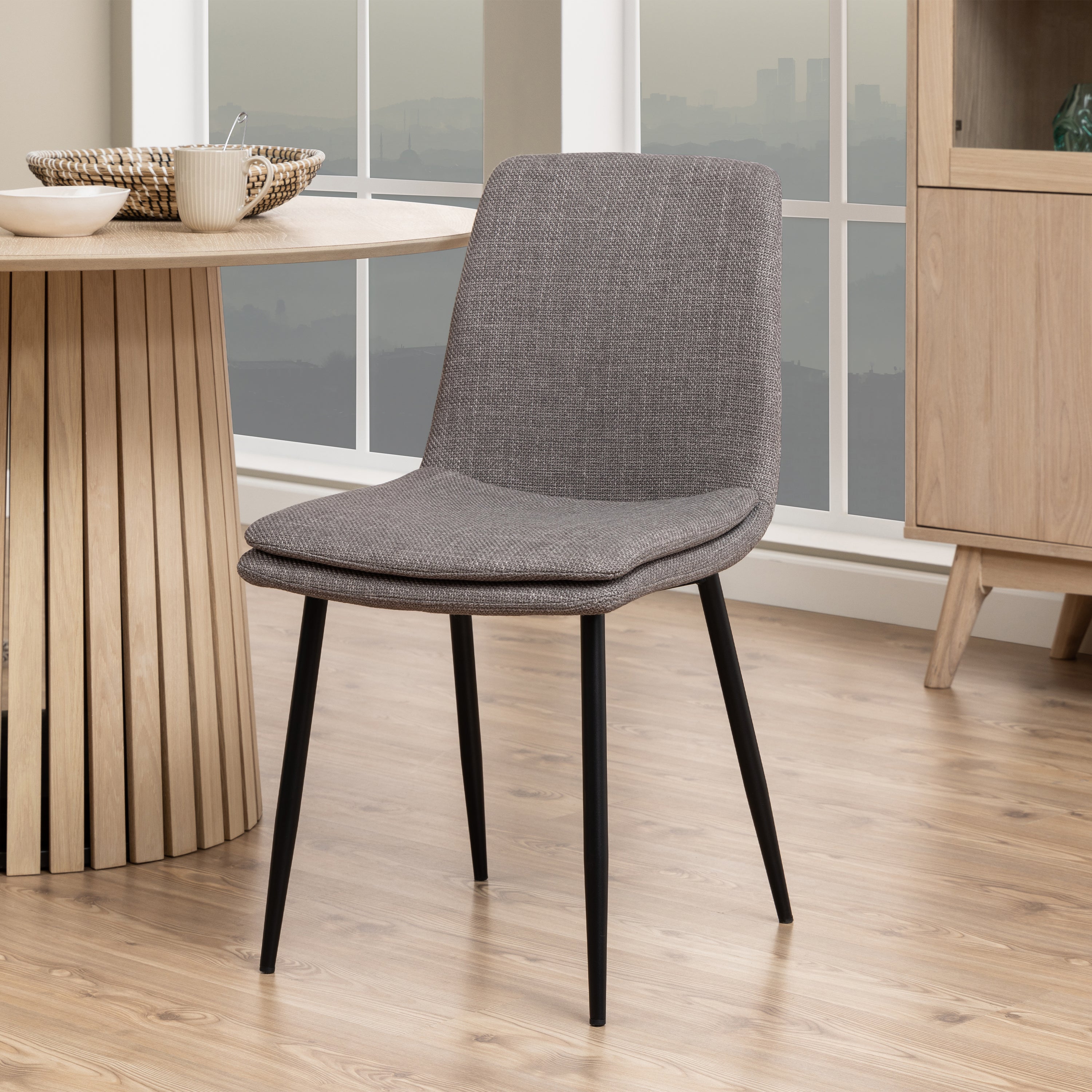 Becca Dining Chair  Set of 4