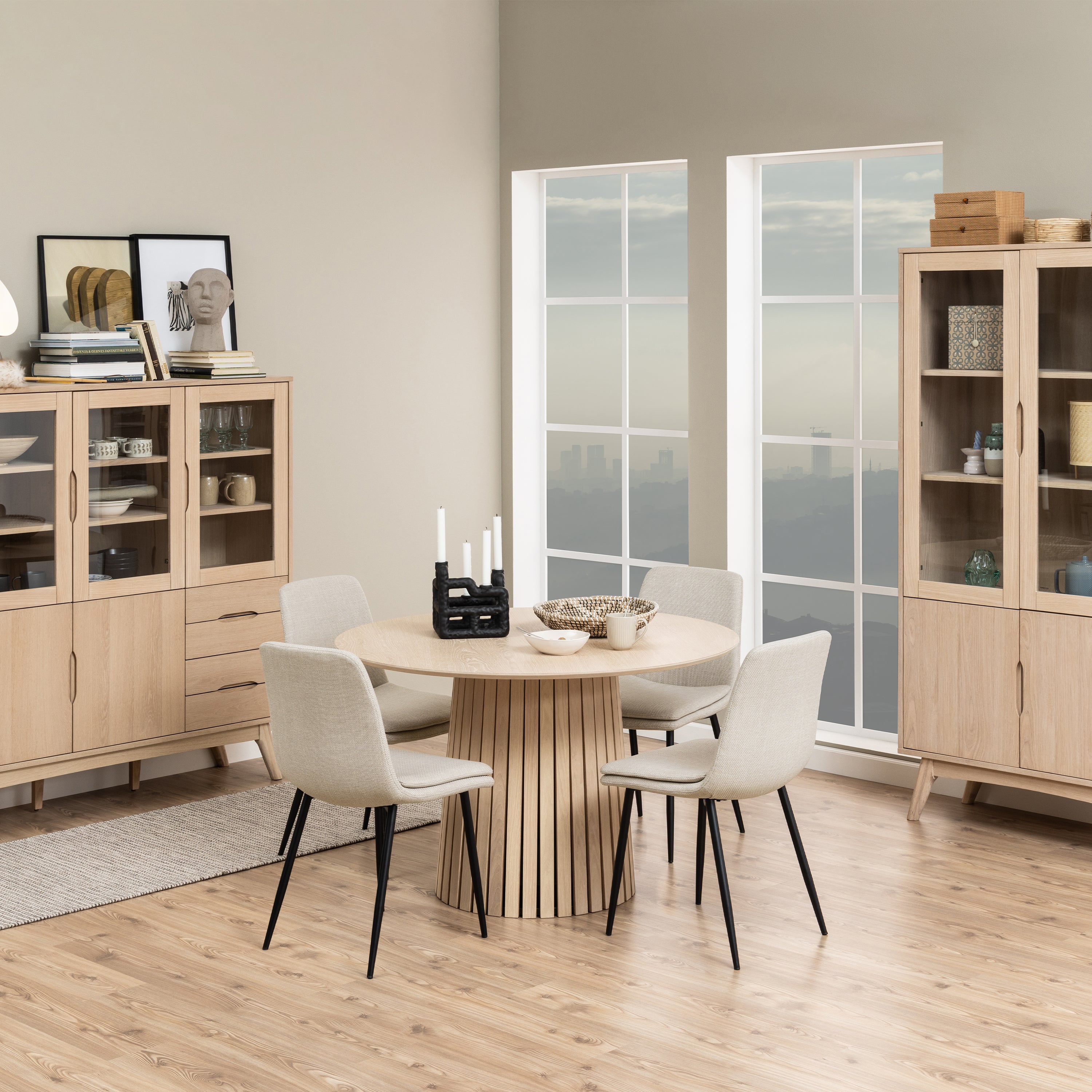 Becca Dining Chair  Set of 4