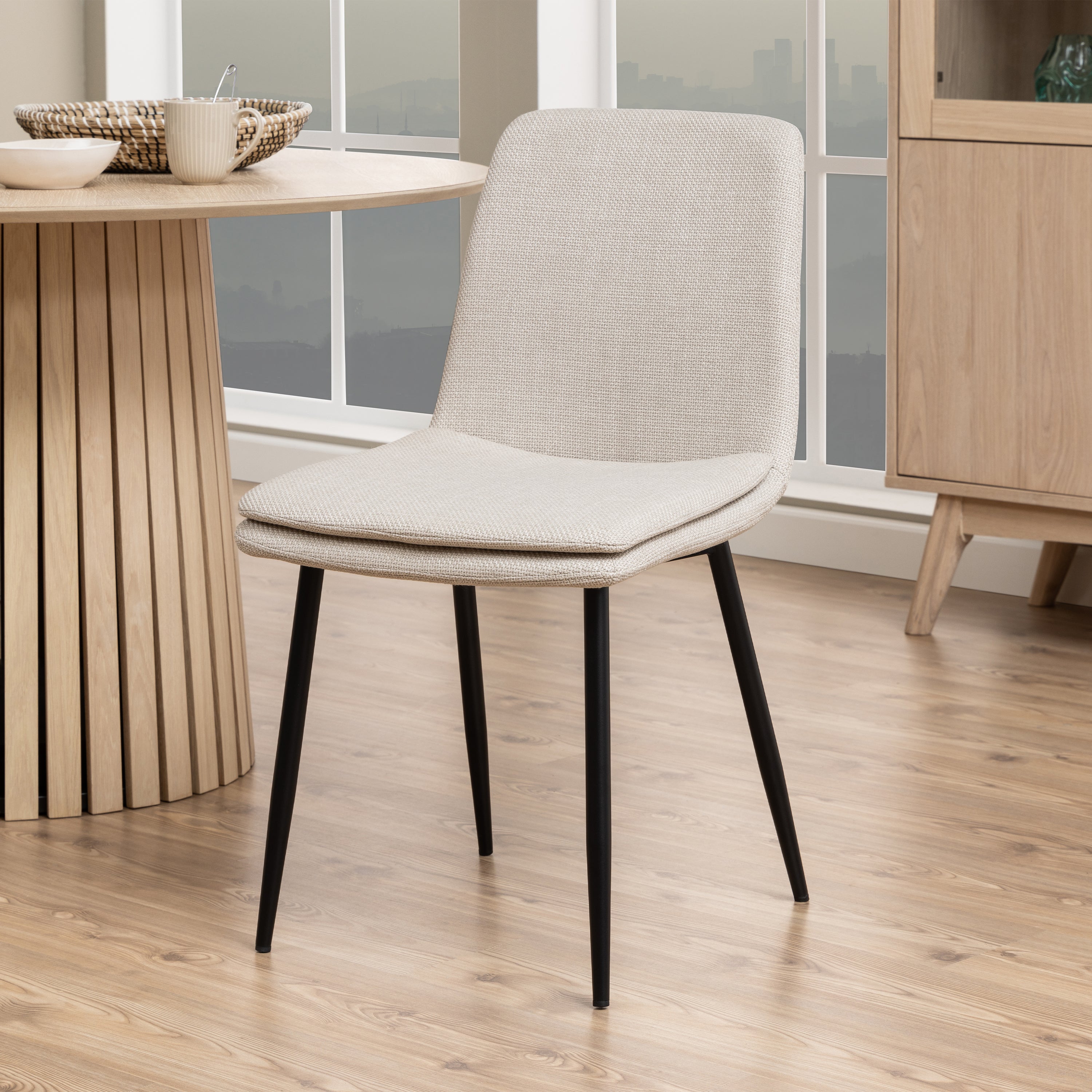 Becca Dining Chair  Set of 4