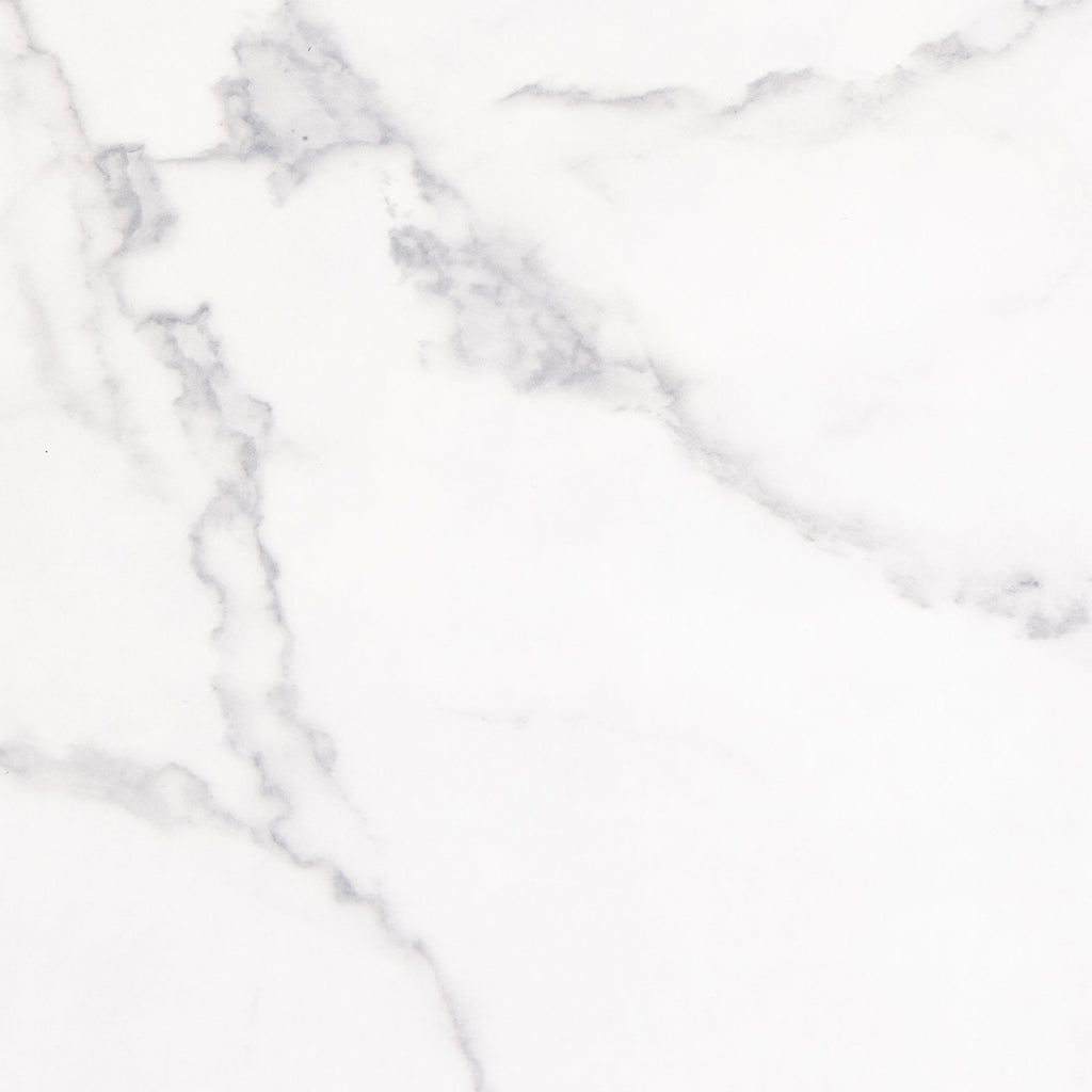 Barossa Coffee Table with White Marble Carrara Top