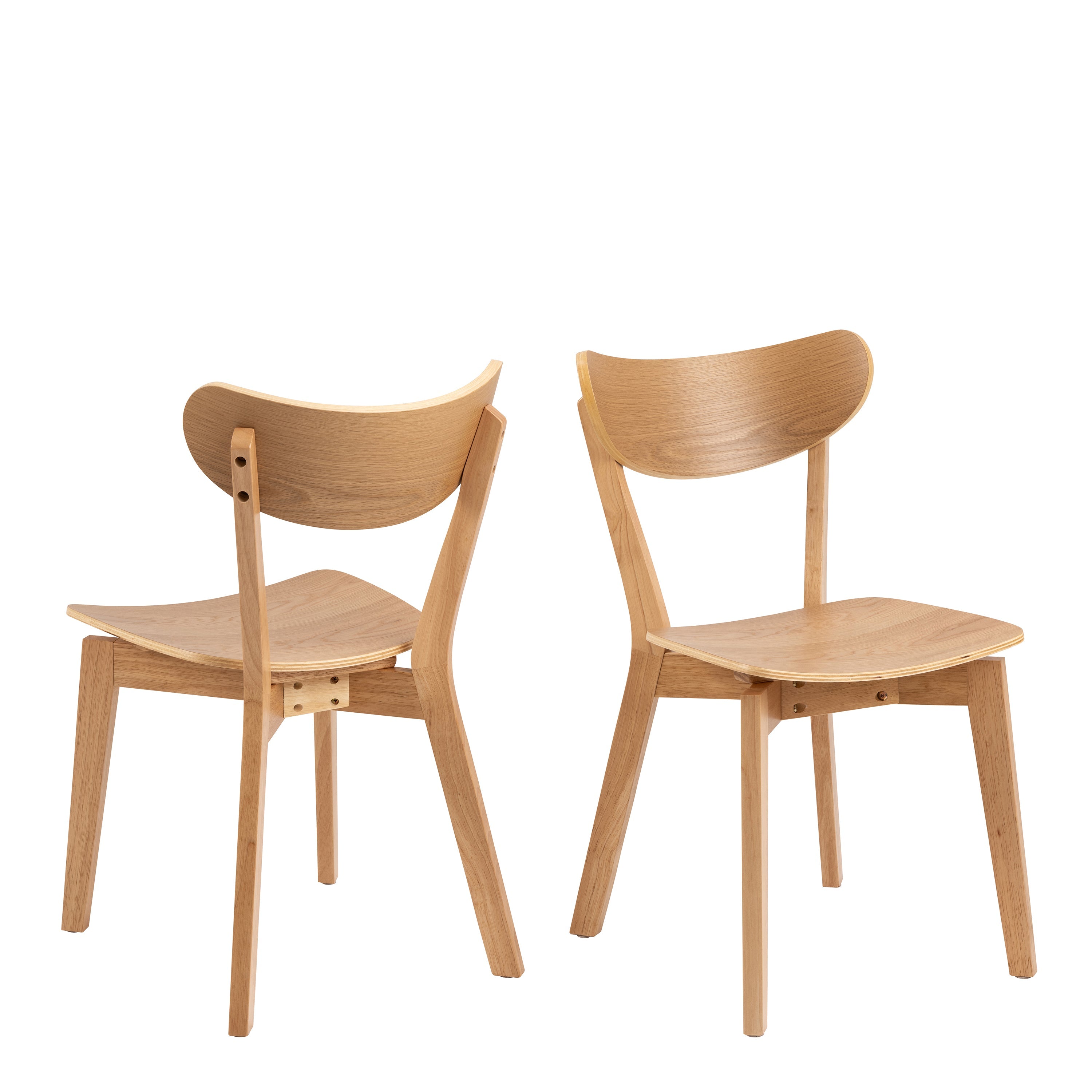 Roxby Dining Chairs Set of 2