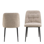 Brooke Dining Chair  Set of 2