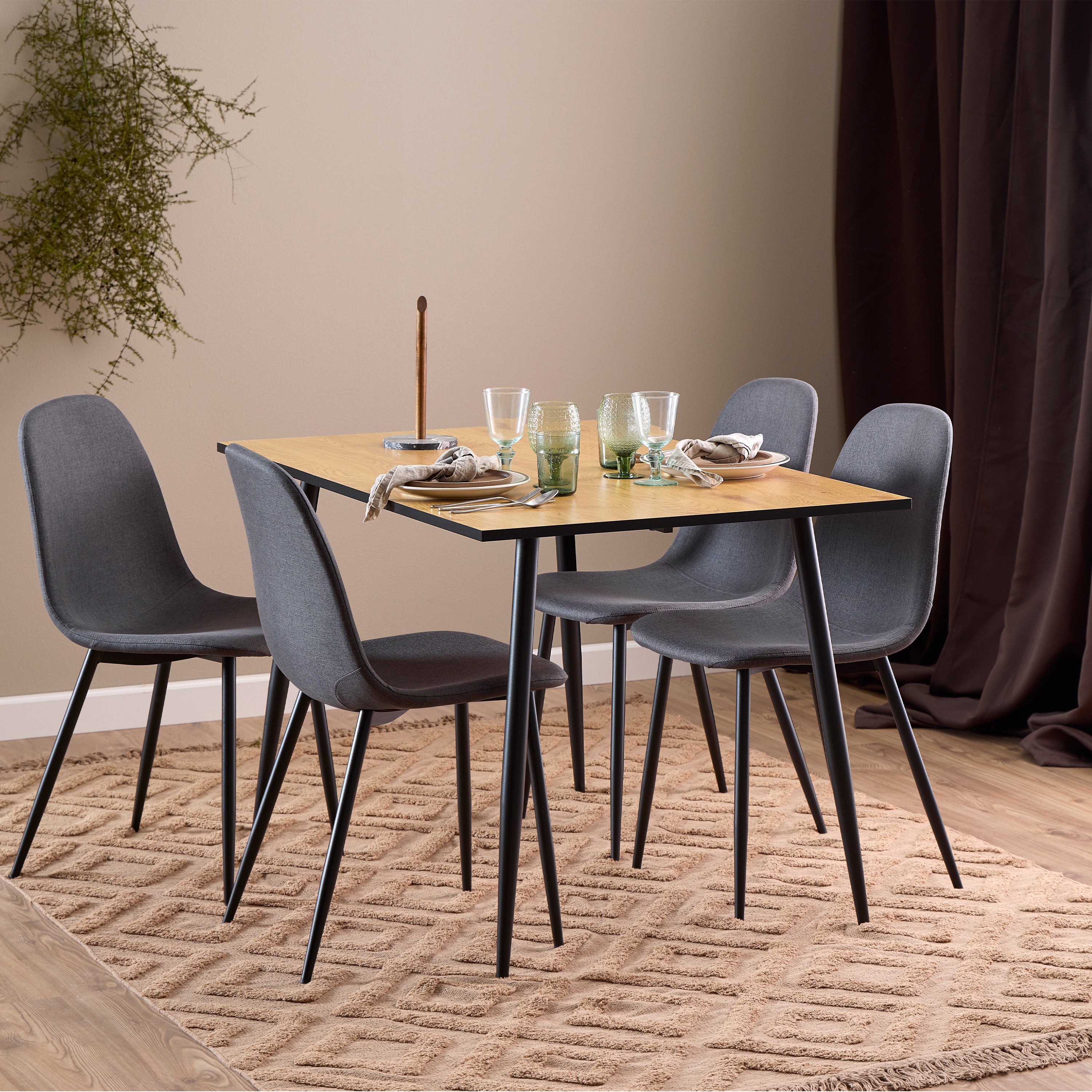 Celia Dining Chair  Set of 4