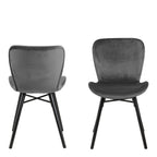 Batilda Dining Chair  Set of 2