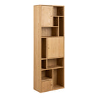 Rangoon 3 Door Bookcase