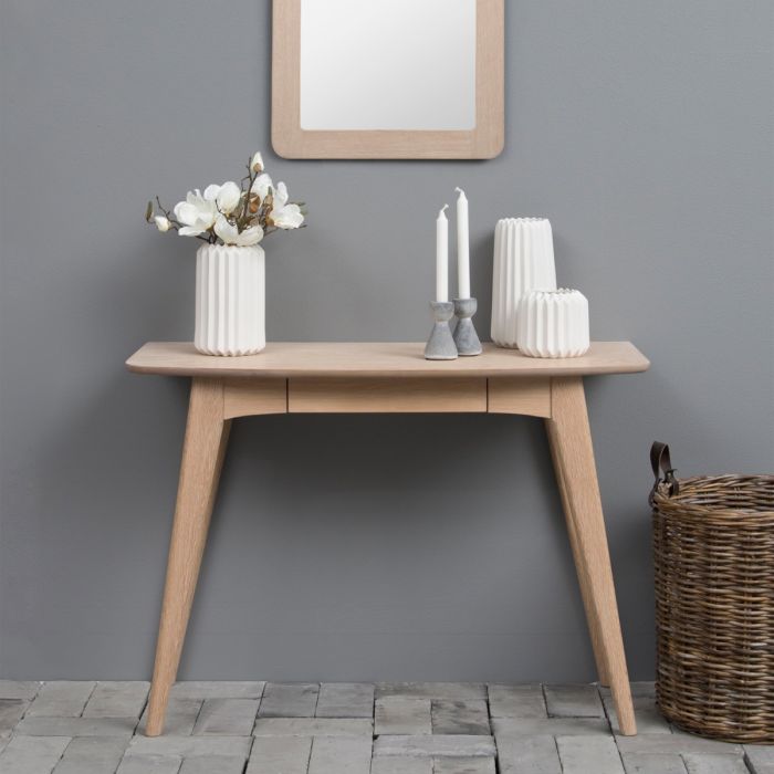 Woodstock 1 Drawer Desk