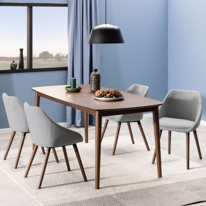 Montreux Rectangular Extending Dining Table