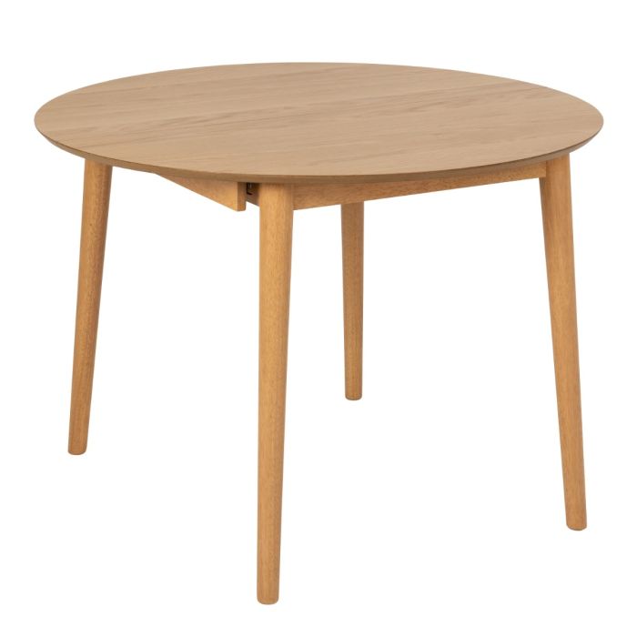 Montreux Round Extending Dining Table