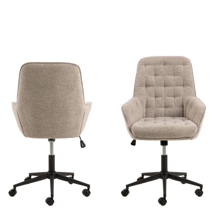 Erik Gas Lift Desk Chair