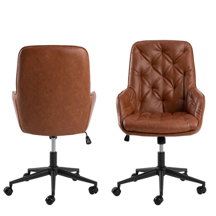 Erik Gas Lift Desk Chair