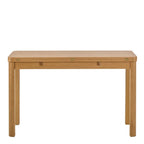 Southampton Extendable Rectangular dining table in Matt Oak