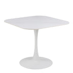 Malta Ceramic Square Dining Table