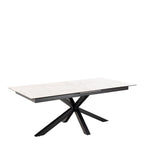 Heaven Dining Table with Ceramic Top
