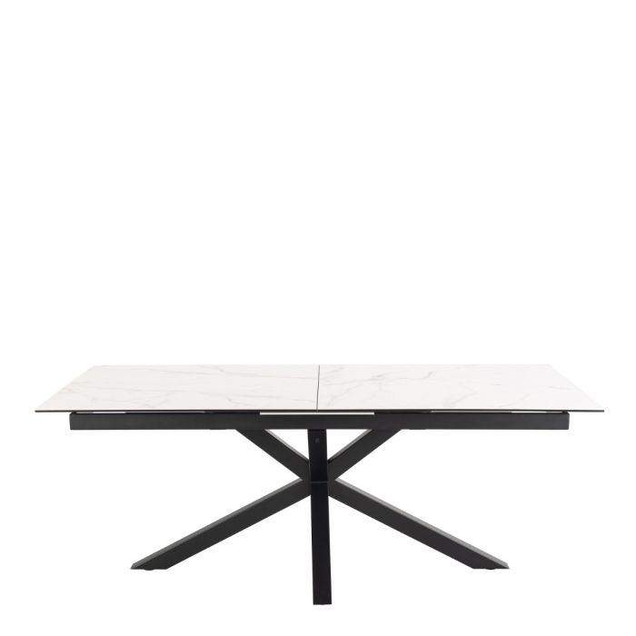 Heaven Dining Table with Ceramic Top