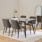 Heaven Extendable Dining Table with Ceramic Top