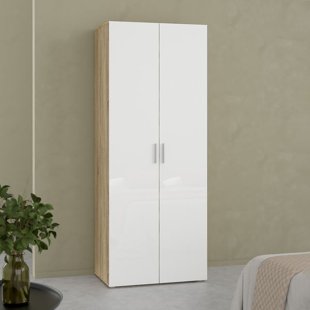 Pepe Wardrobe with 2 Doors