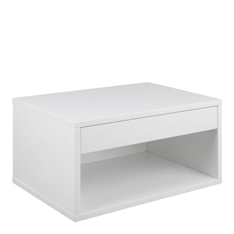 Cholet Square Bedside Table with 1 Drawer