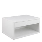 Cholet Square Bedside Table with 1 Drawer