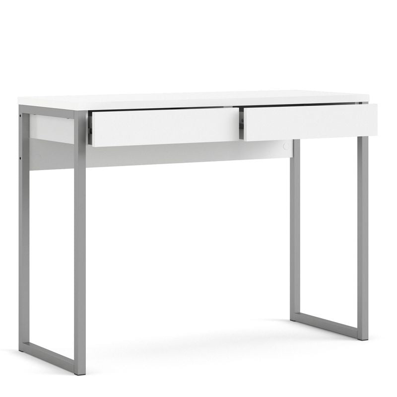 Function Plus Desk 2 Drawers