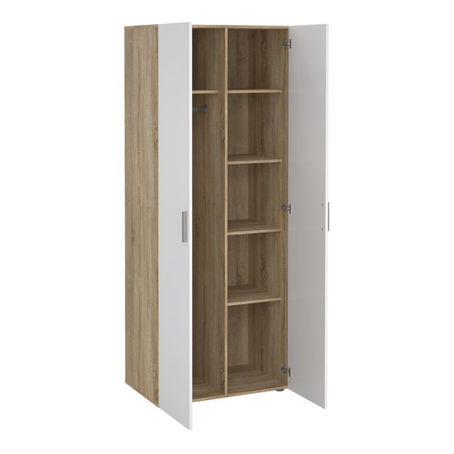 Pepe Wardrobe with 2 Doors