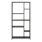 Newcastle Asymmetrical Bookcase