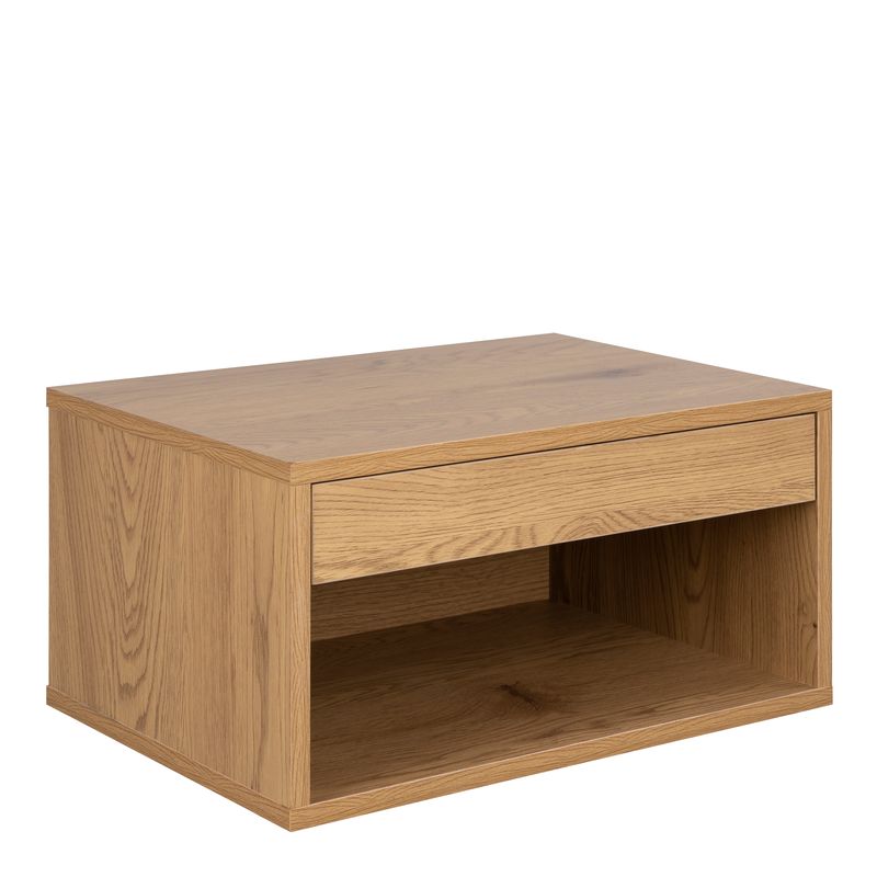 Cholet Square Bedside Table with 1 Drawer