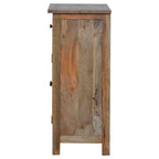 2 Door Cabinet with 1 Drawer