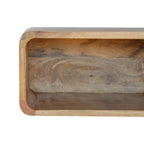 Wall Mounted Open Bedside