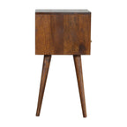 Mini Chestnut Bedside