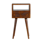 Mini Chestnut Bedside