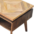 Classic Grey Granary Coffee Tables