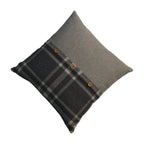 2 Quinn Cushion Canus & Grey Tweed