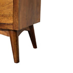 Chestnut Bedside